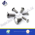 Baixo preço SGS Certificado Carriage Bolt